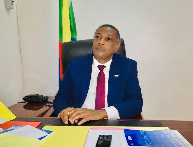 Moustadroine Abdou, président de l’Assemblée : « Nous devons instaurer de la discipline »