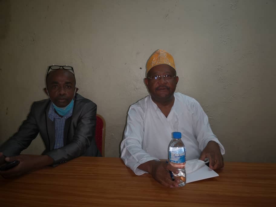Hamada Madi Boléro, Chouani exprime sa reconnaissance