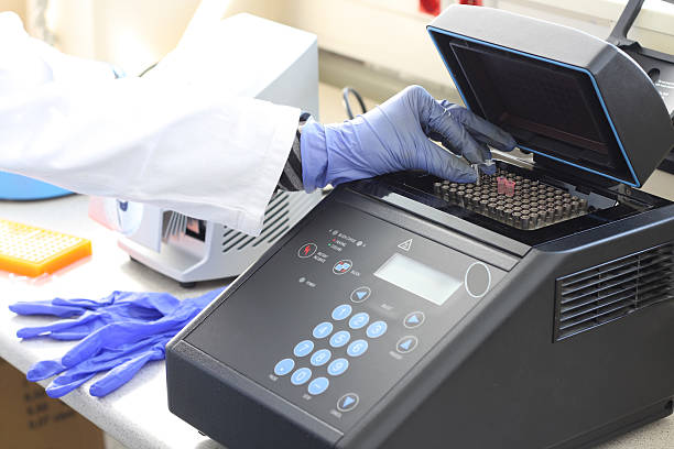 image Coronavirus: Le PCR est à l’arrêt