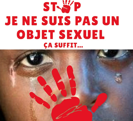 Libre opinion: Viols sur les enfants, disons stop !  
