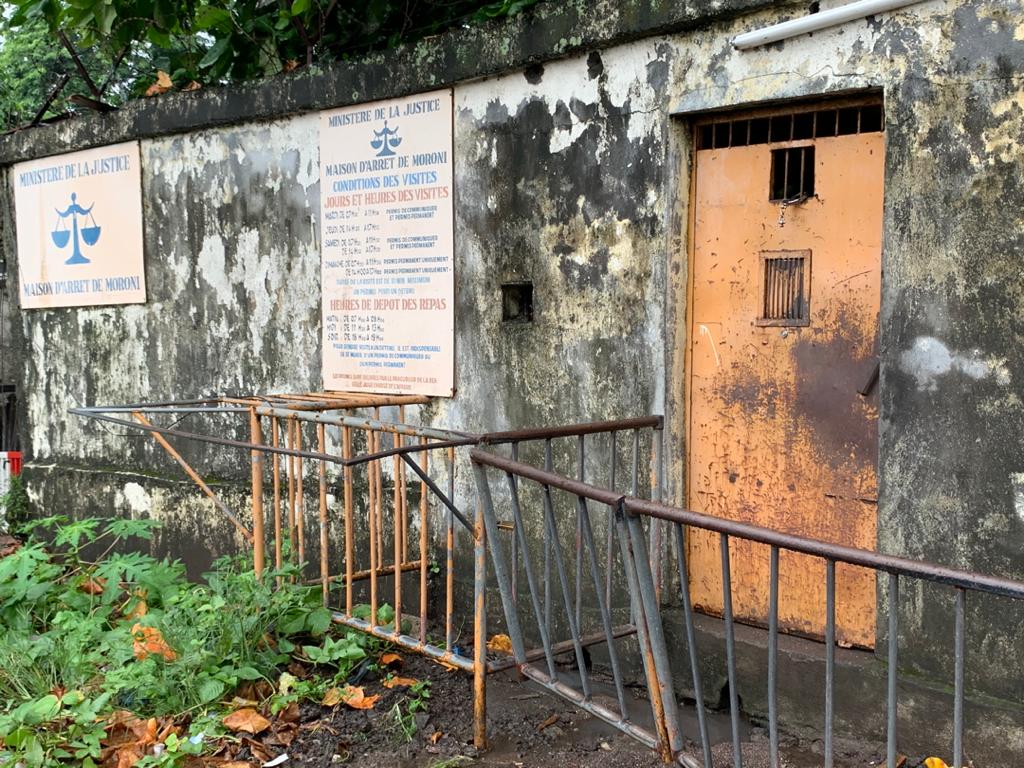 image Coronavirus / Les prisons dépourvues des conditions hygiéniques