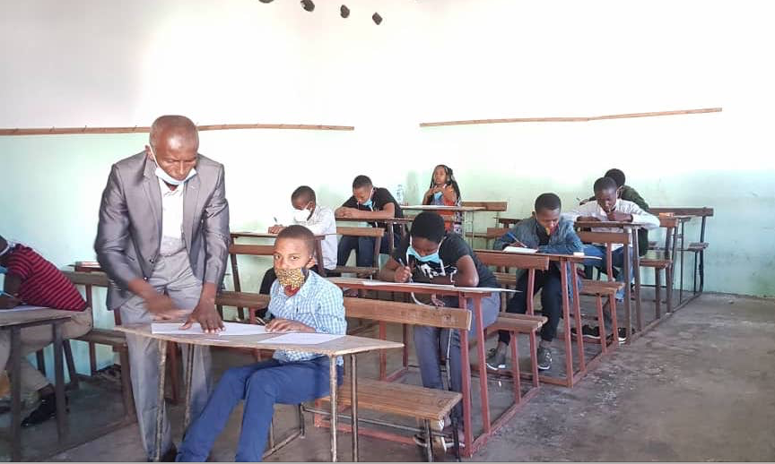 image Plus de 17 000 candidats à concourir pour l’entrée en 6ème